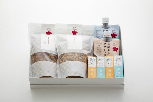 発酵おやつ詰め合わせ