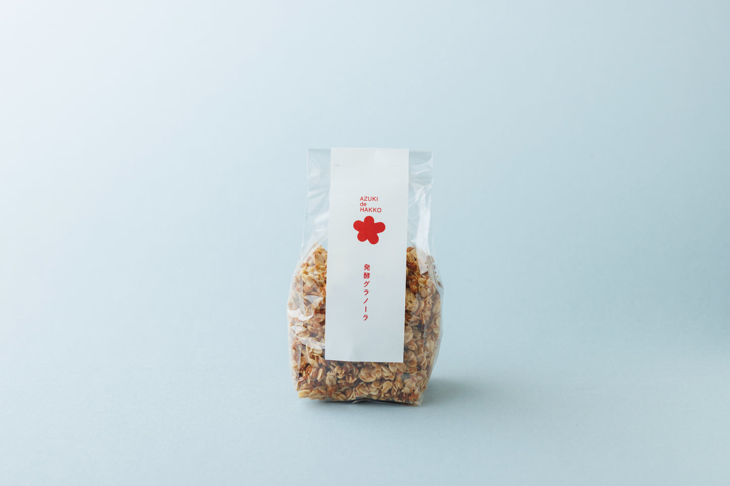 2 bags of fermented granola 